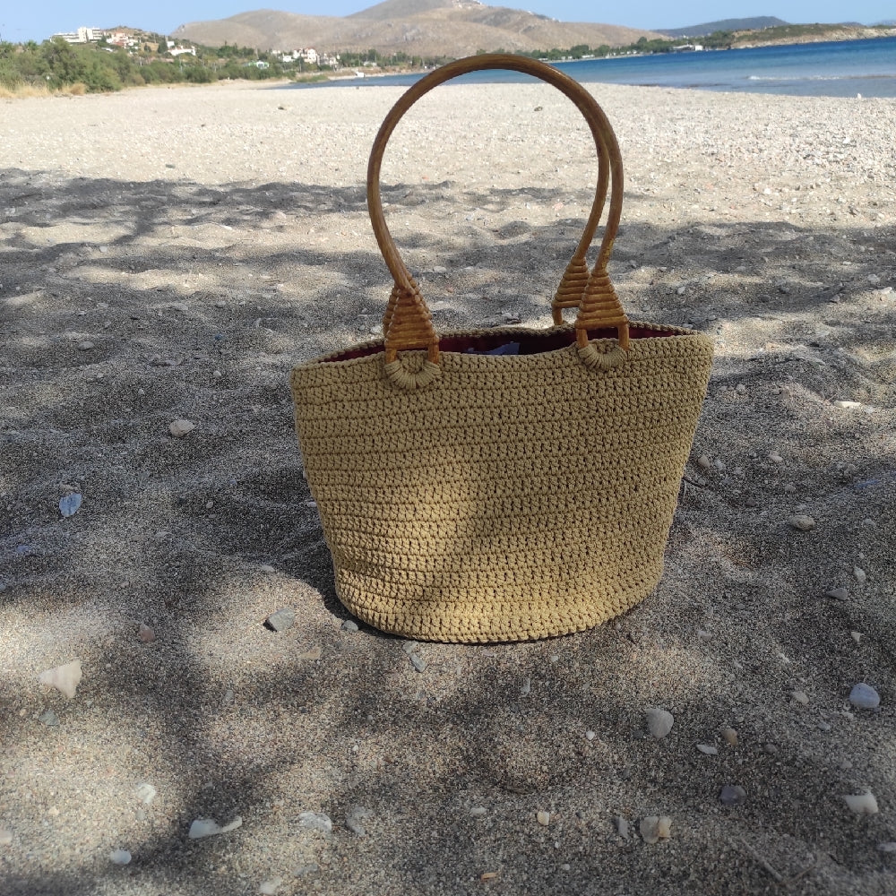 Basket bag