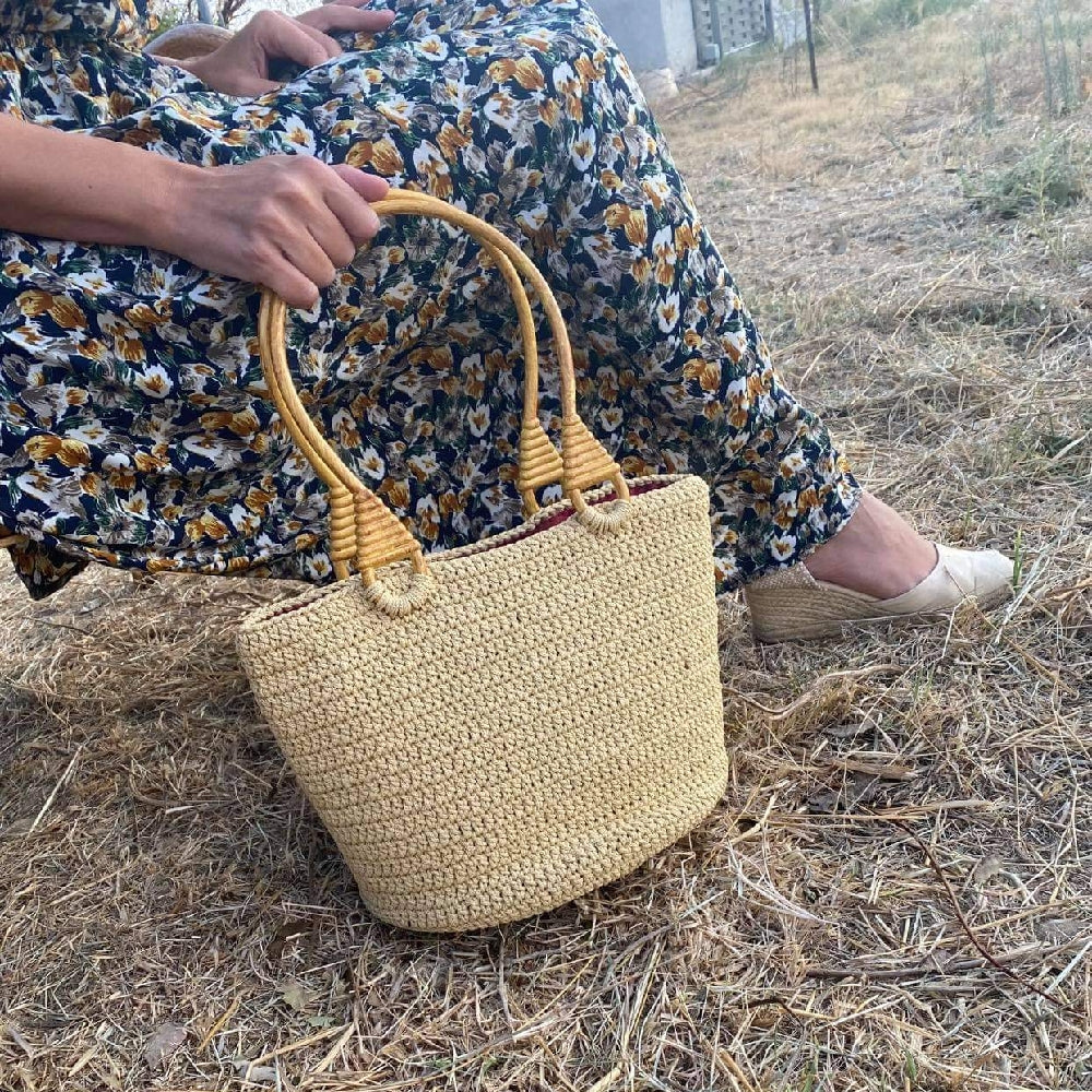 Basket bag